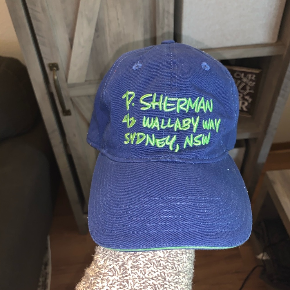 Finding Nemo Adult Hat